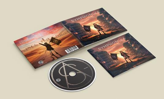 Pride & Glory (CD Digipack) - CD Audio di Symphonika