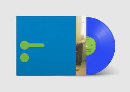 Vinile Il tuffatore (180 gr. Blu Trasparente) Flavio Giurato