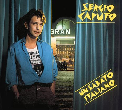 Un sabato italiano (Digipack) - CD Audio di Sergio Caputo - 2