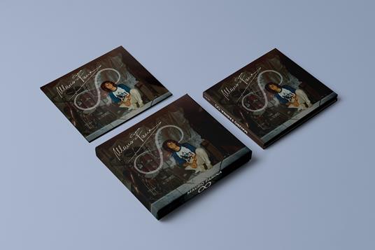 Mauro Farina Forever (3 CD Numbered & Digipack Box Set Edition + Book + Stickers) - CD Audio
