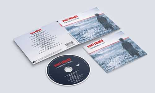 CD Voci Ribelli (CD Digipack) Giangilberto Monti