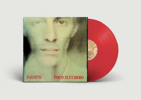 Poco Zucchero (LP 180 gr. rosso trasparente) - Vinile LP di Faust'o