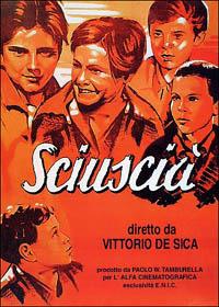 Sciuscià (DVD) di Vittorio De Sica - DVD