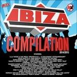 Ibiza Compilation 2014-2015 - CD Audio
