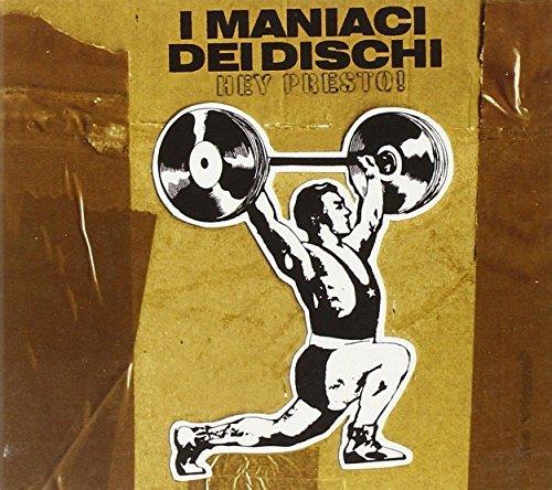 Hey Presto! - Vinile LP di Maniaci dei dischi