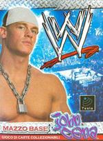 WWE Mazzo Base John Cena
