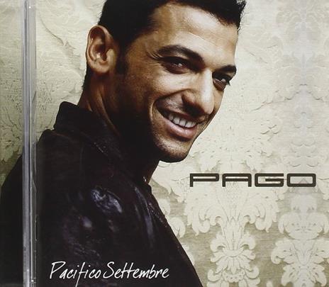 Pacifico Settembre - CD Audio di Pago