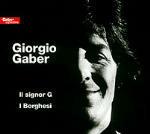 Il signor G - I borghesi