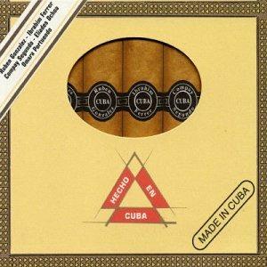 Hecho En Cuba - CD Audio