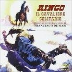 Ringo Il Cavaliere Solitario - Una Colt in Pugno Al Diavolo - L'ultimo Mercenario (Colonna sonora) - CD Audio