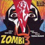 Zombi 3 (Colonna sonora)