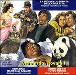 La Più Bella Serata Della Mia Vita - Straziami, Ma di Baci Saziami - Dimmi Che Fai Tutto per Me (Colonna sonora) - CD Audio di Armando Trovajoli