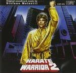 Karate Warrior (Colonna sonora)