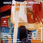 Italian Accent - CD Audio di Nino De Rose