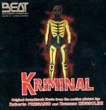 Kriminal (Colonna sonora) - CD Audio di Roberto Pregadio