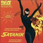 Satanik (Colonna sonora)