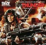 Thunder - Thunder III (Colonna sonora) - CD Audio
