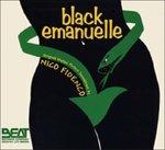 Black Emanuelle (Colonna sonora) - CD Audio di Nico Fidenco