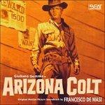 Arizona Colt (Colonna sonora) - CD Audio