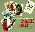 Operazione Poker (Colonna sonora) - CD Audio di Piero Umiliani