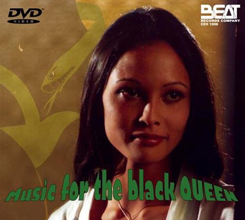 Music for the Black Queen (Colonna sonora) - DVD