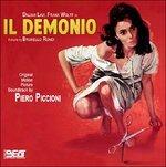 Il Demonio (Colonna sonora) - CD Audio di Piero Piccioni