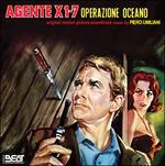 Agente X1-7 Operazione Oceano (Colonna sonora)