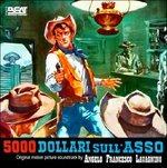 5000 Dollari Sull'asso (Colonna sonora)