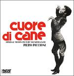 Cuore di Cane (Colonna sonora) - CD Audio di Piero Piccioni