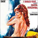 I Dolci Vizi Della Casta Susanna (Colonna sonora) - CD Audio di Gianni Ferrio