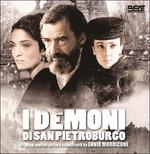 I Demoni di San Pietroburgo (Colonna sonora) - CD Audio di Ennio Morricone
