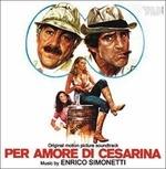 Per Amor Vostro (Colonna sonora)