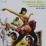 Insegnante Balla Con.. (Colonna sonora) - CD Audio di Walter Rizzati