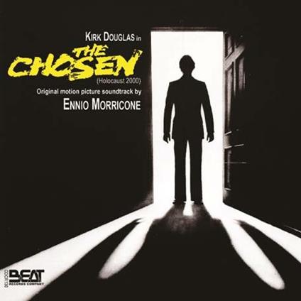 Chosen (Holocaust 2000) (Colonna sonora) - CD Audio di Ennio Morricone