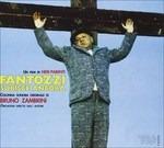 Fantozzi Subisce Ancora (Colonna sonora) - CD Audio di Bruno Zambrini