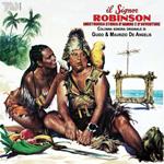 Signor Robinson Mostruosa Storia D'amore e D'avventure (Colonna Sonora)