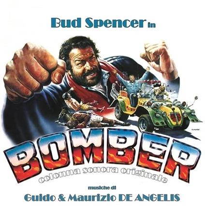 Bomber (Colonna sonora) (Limited Edition) - Vinile LP di Guido e Maurizio De Angelis
