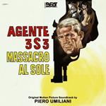Agente 3s3 Massacro (Colonna sonora)