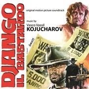 Django il bastardo (Colonna Sonora) - CD Audio di Vasco Vassil Kojucharov