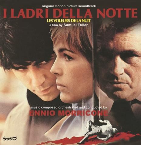 I ladri della notte (Colonna sonora) - CD Audio di Ennio Morricone