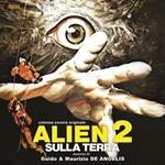 Alien 2. Sulla Terra (Coloured Vinyl) (Colonna sonora)