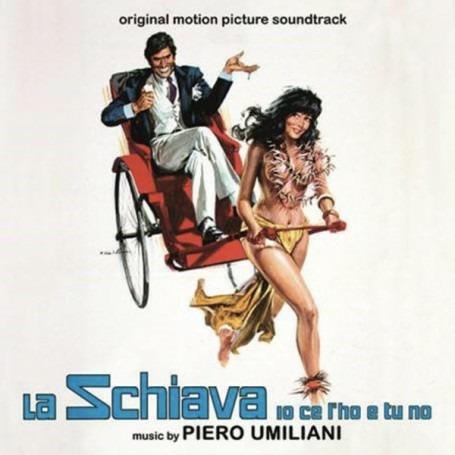 La Schiava Io Ce L'Ho E Tu No (Colonna sonora) - CD Audio
