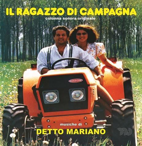 Il ragazzo di campagna (Colonna Sonora) - CD Audio di Detto Mariano