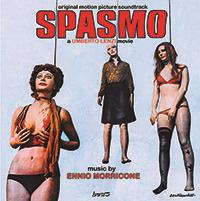 Spasmo (Colonna Sonora) - CD Audio di Ennio Morricone