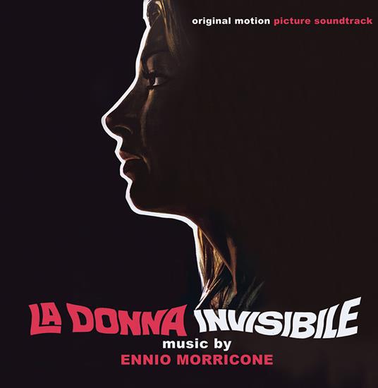 La Donna Invisibile (Colonna Sonora) - CD Audio di Ennio Morricone