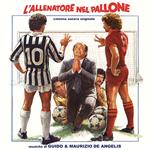 L Allenatore Nel Pallone (Colonna Sonora) (Green Marbled Vinyl)