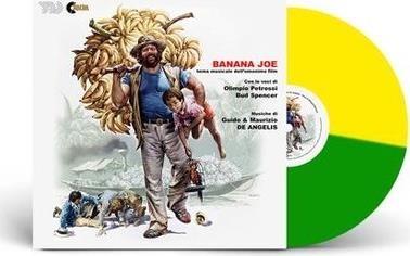 Banana Joe (Colonna Sonora) - Vinile LP