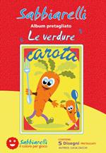 Album. Le verdure Sabbiarelli