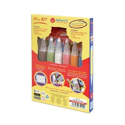 Mini Kit Sabbiarelli. Bambini e Cuccioli - 2