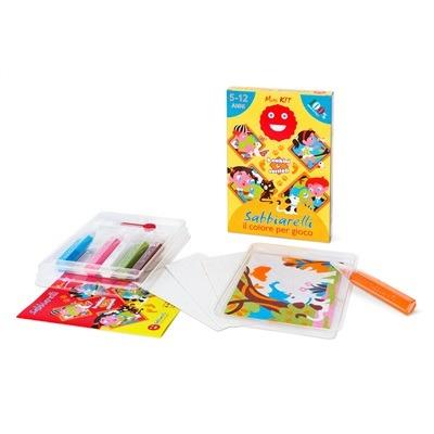 Mini Kit Sabbiarelli. Bambini e Cuccioli - 3